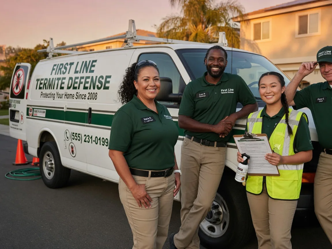 Termite Treatment company in North Tazewell, VA